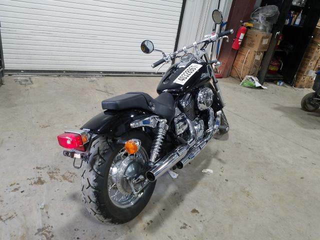 2007 HONDA VT750 DC JH2RC44057M101044