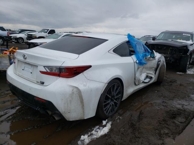 2015 LEXUS RC-F JTHHP5BC6F5002882