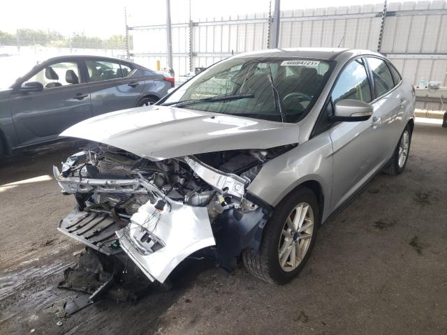 VIN 3FTTW8A31RRA34593 2015 FORD FOCUS SE no.2