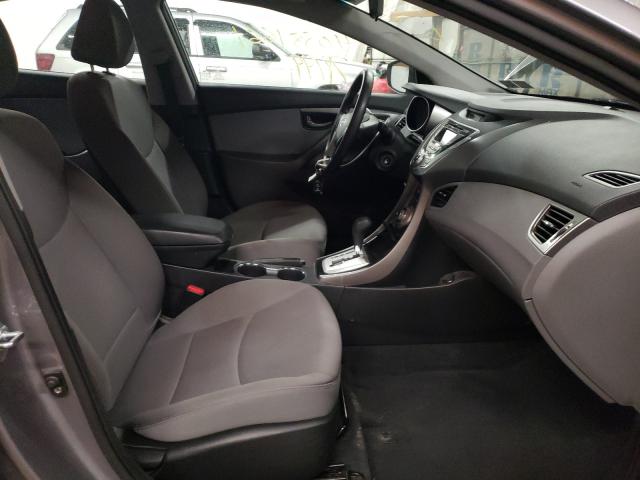 2012 HYUNDAI ELANTRA KMHDH4AE4CU454420