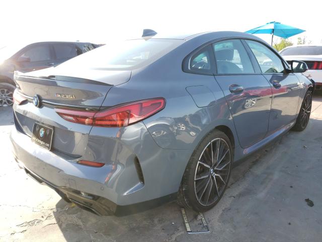 2020 BMW M235XI WBA13AL03L7F73161