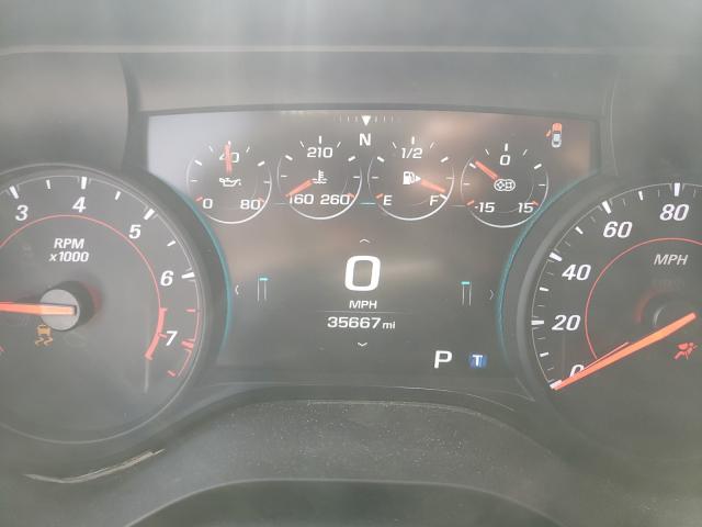 2018 CHEVROLET CAMARO ZL1 1G1FK1R69J0148000