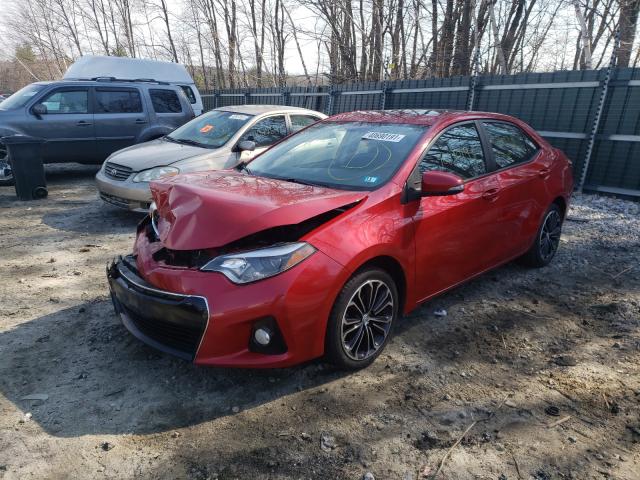 2015 TOYOTA COROLLA L 2T1BURHEXFC443224