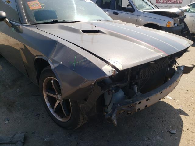 2010 DODGE CHALLENGER 2B3CJ4DV1AH139527