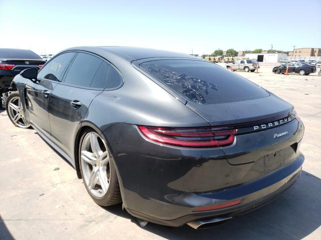 2017 PORSCHE PANAMERA 2 WP0AA2A70HL102224