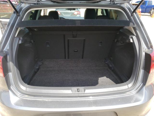 2015 VOLKSWAGEN GOLF TDI 3VWRA7AU3FM080069