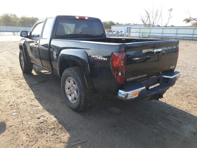 2011 GMC CANYON SLE 1GTJ6MFE4B8125908