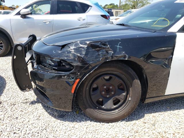 2015 DODGE CHARGER PO 2C3CDXAG6FH917569
