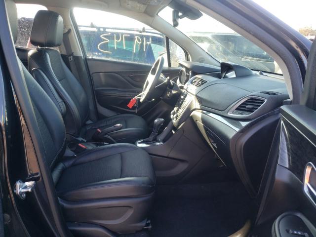 2016 BUICK ENCORE SPO KL4CJ1SM6GB529008