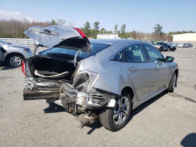 2016 HONDA CIVIC LX 19XFC2F5XGE232042