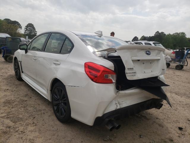 2020 SUBARU WRX JF1VA1A69L9825228