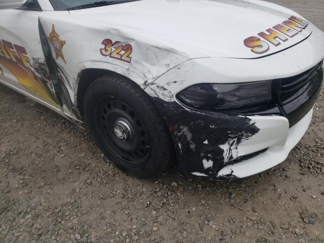 2018 DODGE CHARGER PO 2C3CDXKTXJH299256