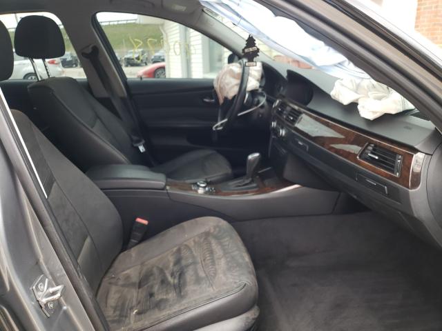 2011 BMW 335 D WBAPN7C55BA782032