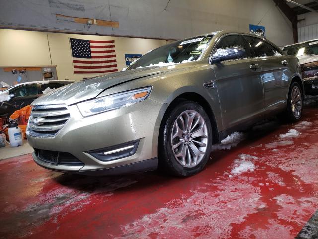 VIN 1N4BL4EV2LC278094 2013 FORD TAURUS LIM no.2