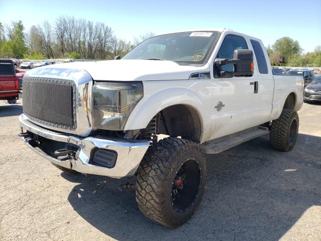 1FT7X2BT6EEB42117 Ford F250 Super Duty