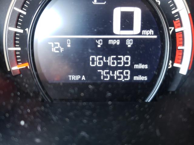 2016 HONDA CIVIC LX 19XFC2F5XGE232042