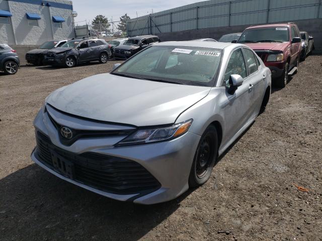 VIN 1N4AL3AP7EC202175 2020 TOYOTA CAMRY LE no.2