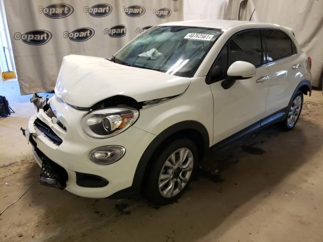 2016 FIAT 500X EASY ZFBCFXBT6GP508697