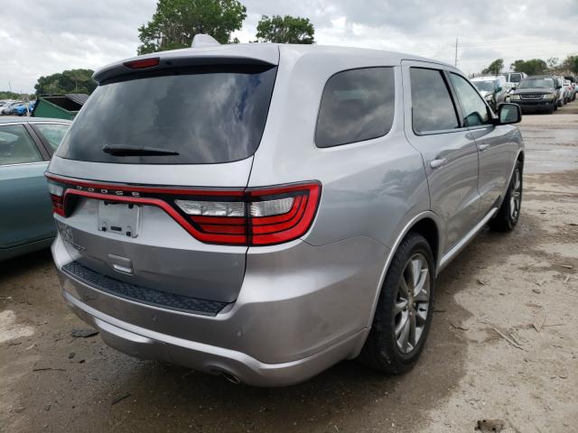 2016 DODGE DURANGO SX 1C4RDHAG9GC361810