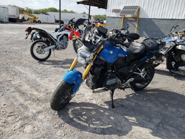 2016 BMW R1200 R WB10A1400GZ197753