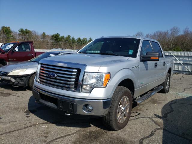 2012 FORD F-150 1FTFW1ET4CFA98291