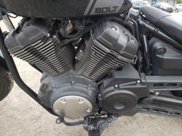 2017 YAMAHA XVS950 CU JYAVN05Y8HA003252