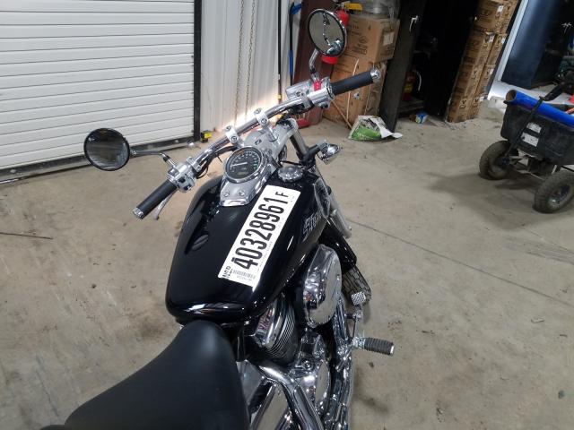 2007 HONDA VT750 DC JH2RC44057M101044