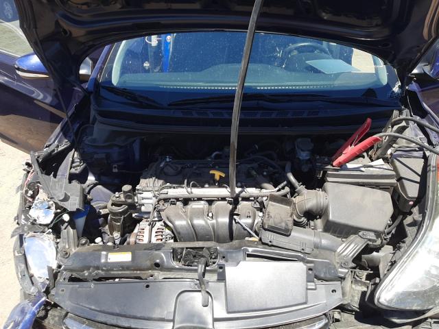 2011 HYUNDAI ELANTRA GL 5NPDH4AE5BH056694