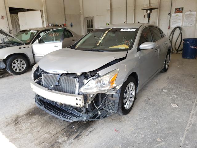 VIN 4T4BF1FK8ER434187 2014 Toyota Camry, LE no.2