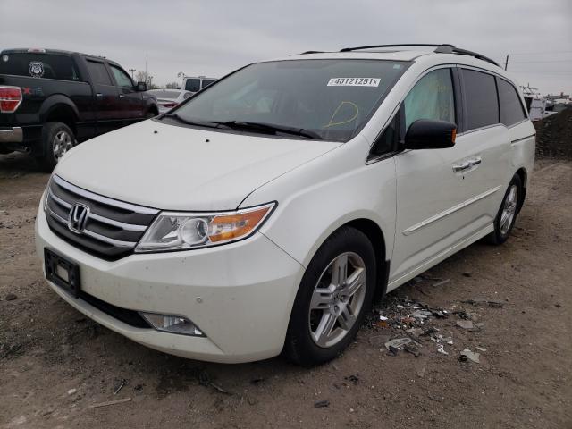 2013 HONDA ODYSSEY TO 5FNRL5H99DB089301