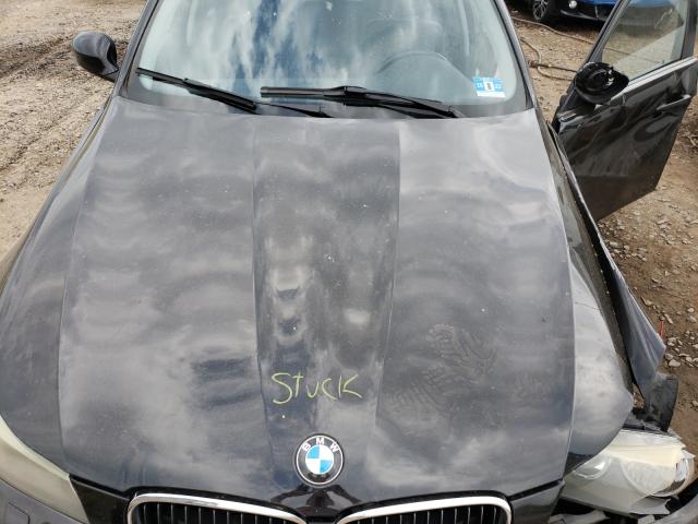 2010 BMW 328 XI SUL WBAPK5C55AA651520