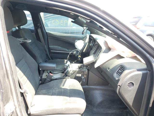 2018 DODGE CHARGER PO 2C3CDXKT3JH198477