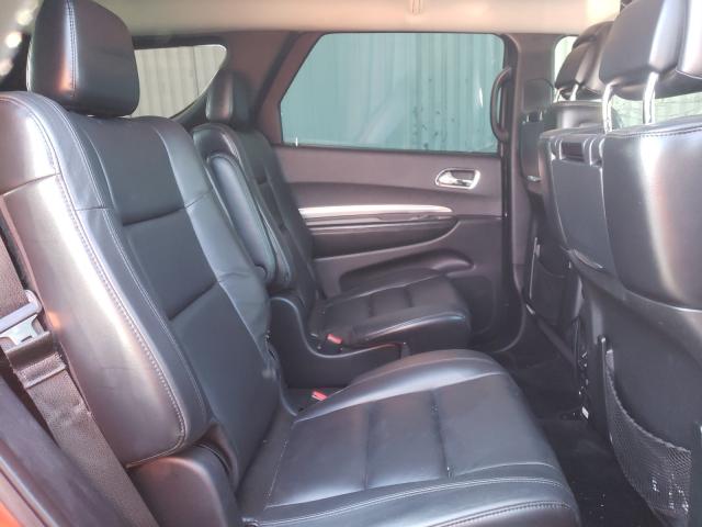 2017 DODGE DURANGO GT 1C4RDHDG4HC724429