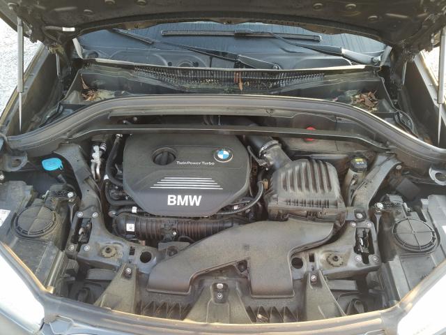 2019 BMW X1 SDRIVE2 WBXHU7C50K5L10830