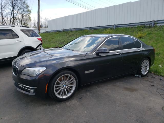 2013 BMW 750 XI WBAYB6C50DD223870
