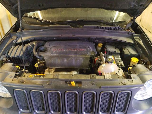 2016 JEEP RENEGADE T ZACCJBCT7GPD13899