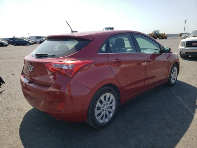 2017 HYUNDAI ELANTRA GT KMHD35LH2HU382488