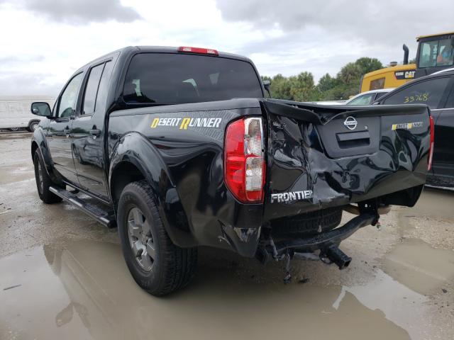 VIN 19XFC2F72HE051374 2013 NISSAN FRONTIER S no.3