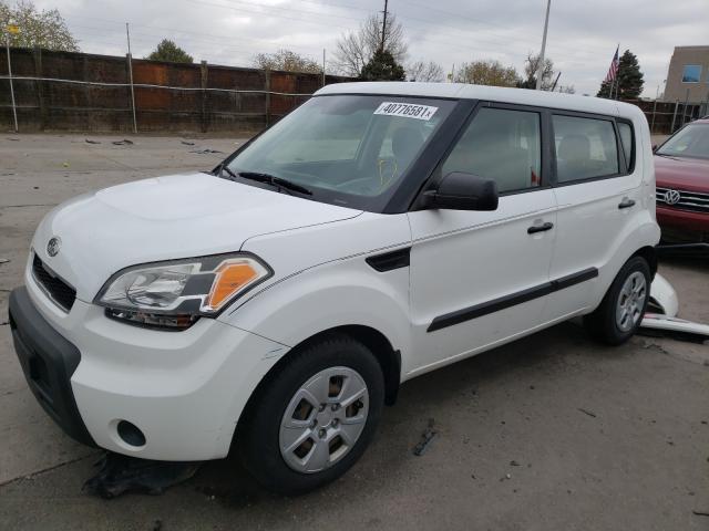 2011 KIA SOUL KNDJT2A14B7304277