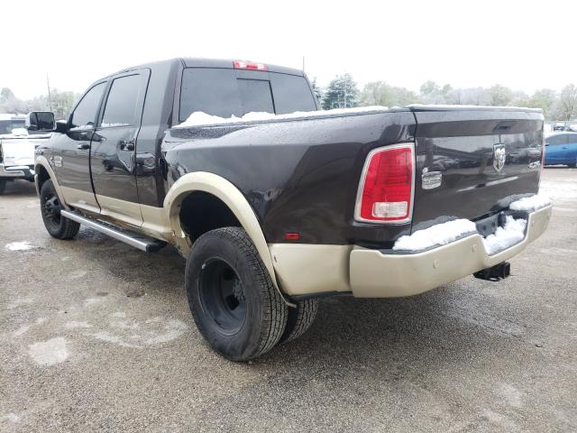 2017 RAM 3500 LONGH 3C63RRNL4HG580264