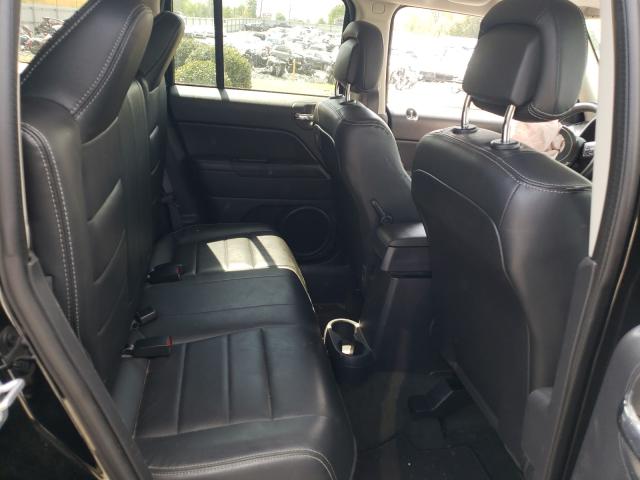 2016 JEEP PATRIOT LA 1C4NJPFAXGD726270