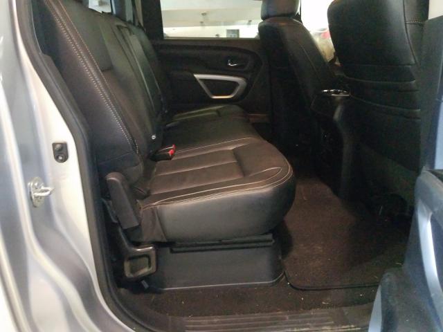 2017 NISSAN TITAN SV 1N6AA1E58HN544009