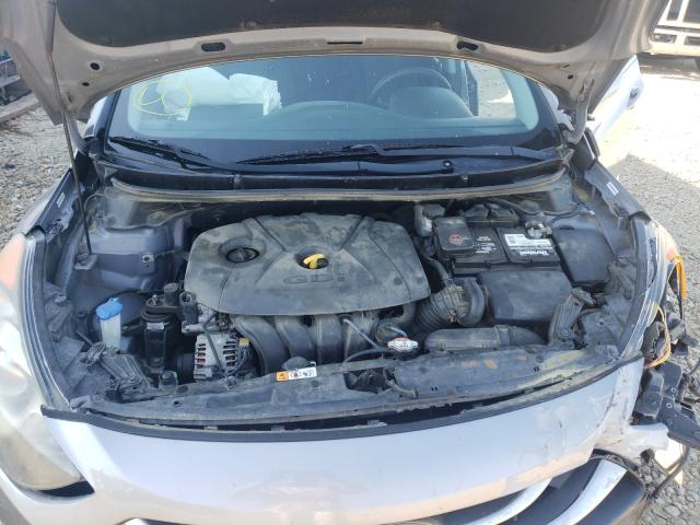 VIN 4T1G11AK0LU974572 2020 Toyota Camry, SE no.7