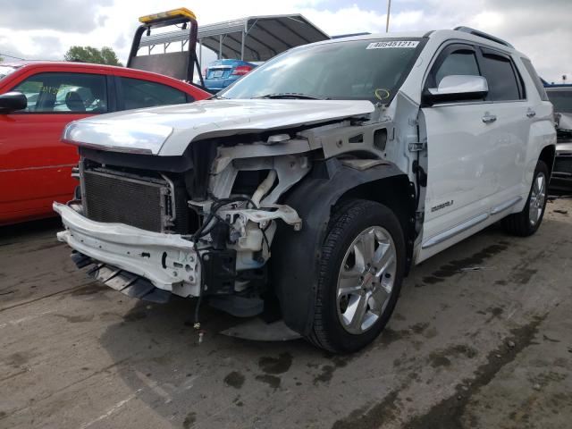 2014 GMC TERRAIN DE 2GKALUEK7E6267345