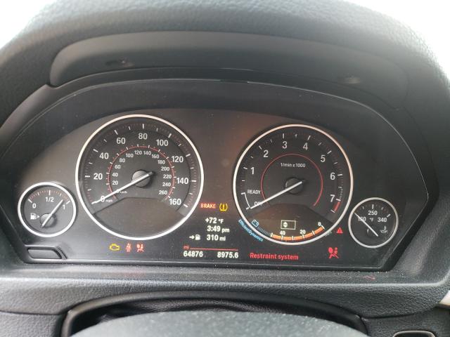 2014 BMW 335 XI WBA3B9G50ENR79474