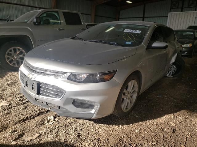 2018 CHEVROLET MALIBU LT 1G1ZD5ST3JF177617