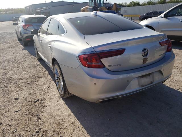 2017 BUICK LACROSSE E 1G4ZP5SS8HU154132