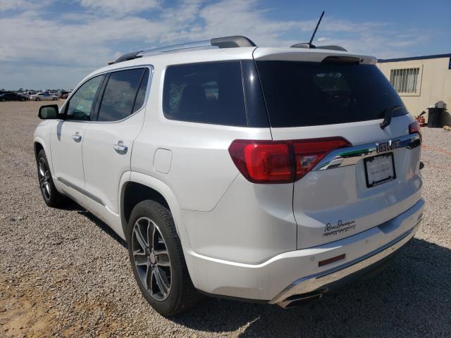 2019 GMC ACADIA DEN 1GKKNPLS4KZ102274