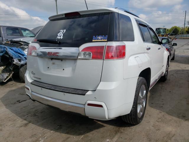 2014 GMC TERRAIN DE 2GKALUEK7E6267345