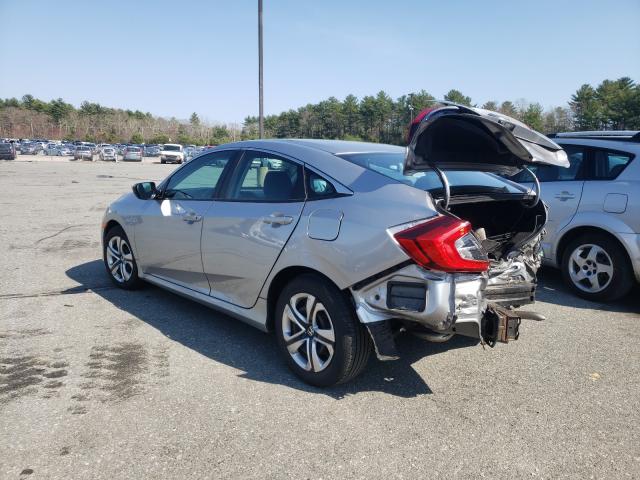 2016 HONDA CIVIC LX 19XFC2F5XGE232042